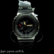 JDM WATCH ★  Japanese Edition Limited Casio G-Shock GM-B2100VF-1AJR Farm Oak Women's Watch Octagonal Dual-Display Watch