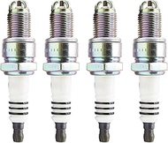 Spark Plug For Vw 101 905 036Aa Bur6Et 4 Pcs 101905036Aa Spark Plug Candle Car Accessories