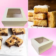 Cake 10pcs Box – 6x6x3”