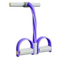 6011N Bàn Đạp Đàn Hồi Tăng Áp Có Thể Tái Sử Dụng BODY TRIMMER Thể Dục Căng Dây Di Động Dây Kháng Chi