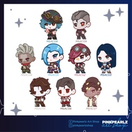 League of Legends Arcane 2 in 1 Keychain and Standee