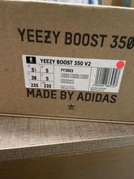 Adidas Yeezy 350 Cinder