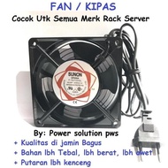 Single Fan For Closed Rack Or Wallmount Rack Server Fan Rack server Most