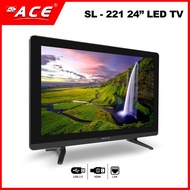 ❏ACE Led-805 – 221 SL-24” FULL HD LED TV