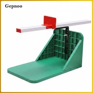 [Gepnoo] Sliding Marker Sit and Reach Tester Measuring Scale Seated Reach Test Accurate Measurement 
