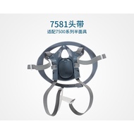 Half Headband Protective Accessories3M7581Headband7502Wholesale7501Headband  Labor Protection Combin