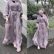 Rayyana KAFTAN | Kaftan IED SERIES NEW SHIMMER SILK PREMIUM | Raya SERIES KAFTAN
