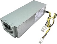 ANPBAORE H260EBM-00 H7X3F 260W Connector:6Pin+4Pin Power Supply Replacement for dell OptiPlex 3050 3