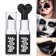 Black Lipstick Makeup Halloween Black Lipstick Makeup Paint Dark Color Paint Lipstick Black Lipstick
