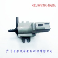 Solenoid Valve 8W939L492BA,8W93-9L492-BA，8W93-9L490-BA 8W939L4