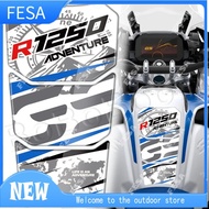 For R1250GS ADV R1250 GS r1250gs Adventure 2019 2020 2021 3M Motorcycle Gas Fuel Tank Pad Protect St