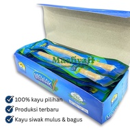 SIWAK AL KHAIR NON HOLDER SIWAK WOODEN SIWAK AL KHAIR NON HOLDER SIWAK AL KHAIR NON HOLDER ORIGINAL 
