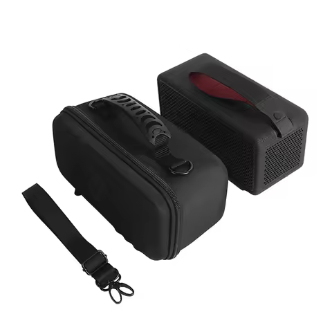 For Marshall Middleton II Speaker Accessories Organizer Bag EVA Hard Carrying Case Portable Travel