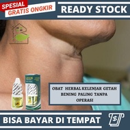 Medicine for lymph nodes, lumps in the neck, swelling in the neck, goiter, Lipoma - Propolis SM