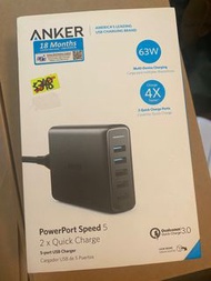 Anker Powerport Speed 5