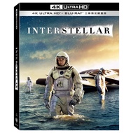 Interstellar Effect (UHD+2BD Three-Disc Limited Tin Box Edition)/Christopher.christopher Nolan eslit