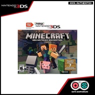 3DS Games Minecraft Nintendo 3DS Games