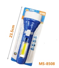 Rechargeable Search Light LED Flashlight Rechargeable electric torch Emergency lamp light Rechargeab