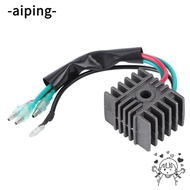 AIPING Outboard Rectifier, 2 Stroke 6F5‑81960‑00 Rectifier Regulator, Replacement Part Outboard Regu