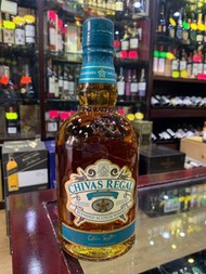 700ml	日本水猶桶 Mizunara		芝華士 Chivas	威士忌 whisky