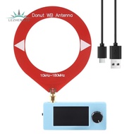 SI4732 Mini Radio Receiver 1.9inch Display 10KHz-180MHz Portable Shortwave Radio Receiver SI4732 Rad