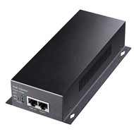 90 Watts Gigabit PoE++ Injector, 10/100/1000Mbps PoE Adapter, 90W / 60W / 30W / 15.4W PoE Power Budg