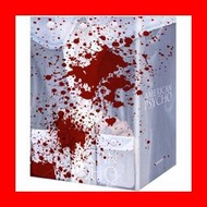 【AV達人】【4K UHD】美國殺人魔4K UHD+BD：3合1鐵盒限量禮盒版(繁中字幕)黑暗騎士克里斯汀貝爾