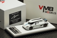 Ready Stock Ready Stock VMB 1: 64 Koeniseg Agera Forza Horizon 5 Resin Car Model