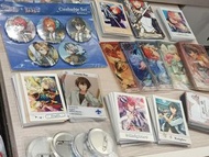 偶像夢幻祭 ES Knights 月永雷歐 朱櫻司 朔間凜月 瀨名泉 鳴上嵐 徽章 拍立得