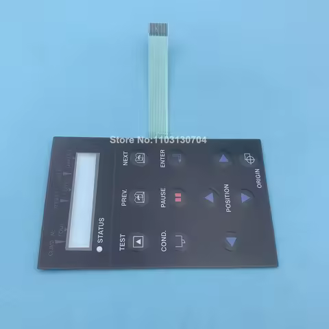 1PC For Graphtec CE5000 Membrane Switch Panel Keypad of Graphtec CE5000-60 CE5000-120 CE3000-60 Cutt