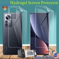 Xiaomi A3 CC9e Hydrogel Screen Protector