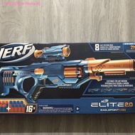 ┅℗ Pete Wallace Hasbro NERF elite 2.0 series eagle empty emitter soft children's outdoor play toys gift F0424