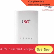 sim card router NEW Unlock China Unicom VN007+ 5G CPE Wireless Router NSA SA 2.3Gbps Sim Slot Router Mesh wifi 5g CPE Mo