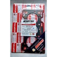 Cylinder head gasket for Suzuki multicab F6a carbon type SHG-F6A-1.8-C/A