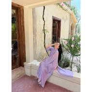 Metallic Silk Ao Dai Set Ao Dai Vietnam