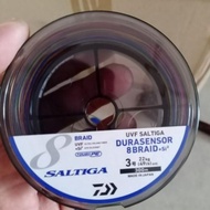 Sale | Senar Pe Daiwa Saltiga Durasensor X8 Uvf Si² 1 1.5 2 2.5 3 4 5