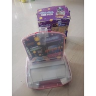 Arcade Coin Push Preloved Second hand Toys From UK Box