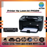 Hp LaserJet P1102W Printer (WiFi)