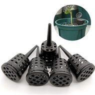New model fertilizer basket with lid for aquatic plants, portable fertilizer basket