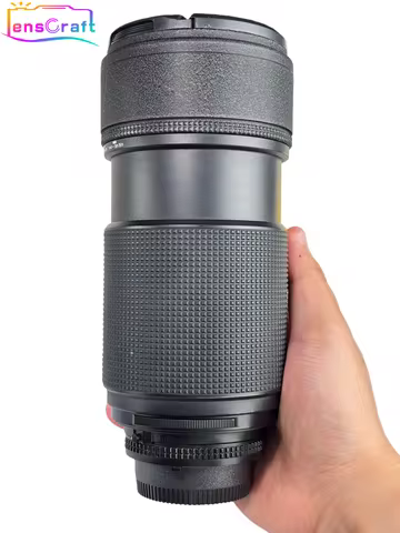 95% NEW AF Zoom for Nikkor 80-200mm f/2.8D ED (Little Steel Cannon) for Nikon 80-200mm f2.8