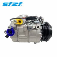 STZT 64526961621 64509180549 AC Compressor Air Compressor For BMW E60 E61 E87 E90 E91 328i 2007-2013