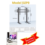 Free Standing Floor TV Stand TV Bracket Height Adjustable For 40-85 Inches LED LCD, NEXT DAY DELIVER