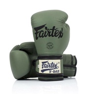 Fairtex Boxing Gloves Original