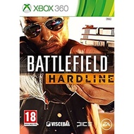 XBOX 360 GAMES - BATTLEFIELD HARD LINE [2DVD](FOR MOD CONSOLE)