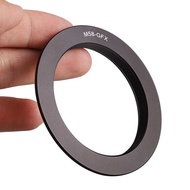 M58*0.75-GFX M58 58mm to GFX GFX50S GFX50R GFX100 Camera Lens Adapter ring