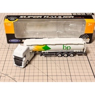 [Orphan] 1/87 Welly Welly Scania R730 Oil Tank Car Alloy Car Model Car Model Non-Artwork Transported