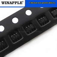 10 PCS BC847BS 1FT SOT-363 BC847 SOT23-6 BC847BS-7-F SOT In Stock