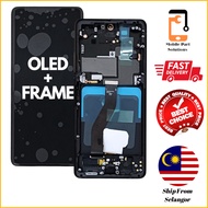 [MPS]FOR SAMSNG S20 ULTRA/ S21 ULTRA OLED WITH FRAME LCD TOUCH SCREEN DIGITIZER