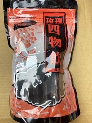 台灣黑金傳奇系列 玫瑰四物飲