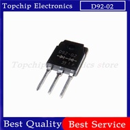 5pcs D92-02 ESAD92-02 TO-3P diode 20A 200V welders common
